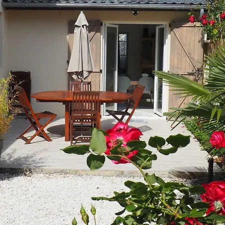 Les Muguets Mit Garten Und Grillplatz By Interhome Villers-sur-Mer