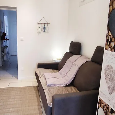 Les Muguets Mit Garten Und Grillplatz By Interhome Apartment *