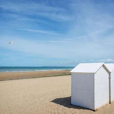 Les Muguets Mit Garten Und Grillplatz By Interhome Villers-sur-Mer