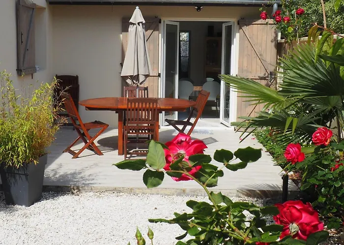 Les Muguets Mit Garten Und Grillplatz By Interhome Villers-sur-Mer