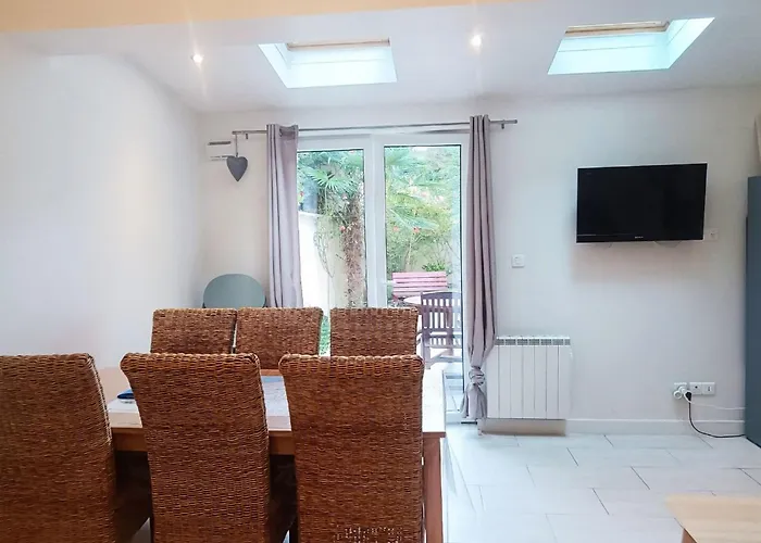 Apartment Les Muguets Mit Garten Und Grillplatz By Interhome