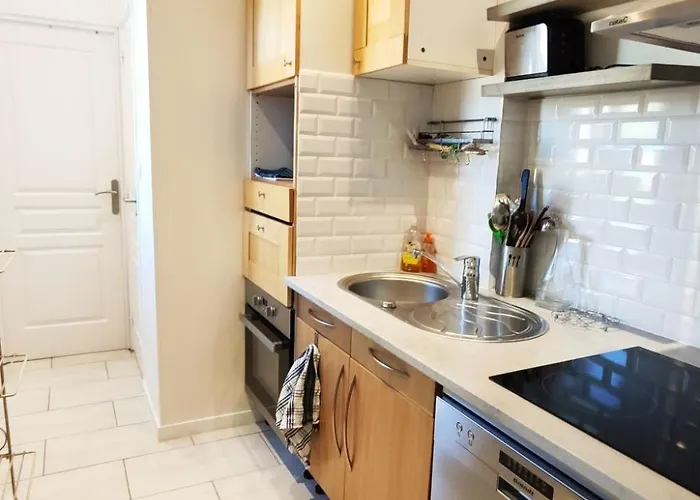 Les Muguets Mit Garten Und Grillplatz By Interhome Apartment *