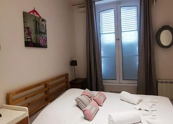 Les Muguets Mit Garten Und Grillplatz By Interhome Villers-sur-Mer