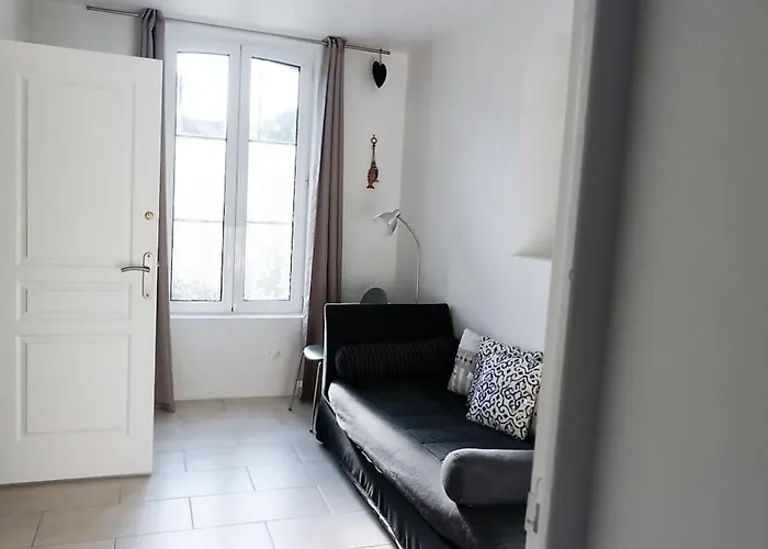 Apartment Les Muguets Mit Garten Und Grillplatz By Interhome *