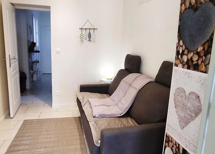 Les Muguets Mit Garten Und Grillplatz By Interhome Apartment *