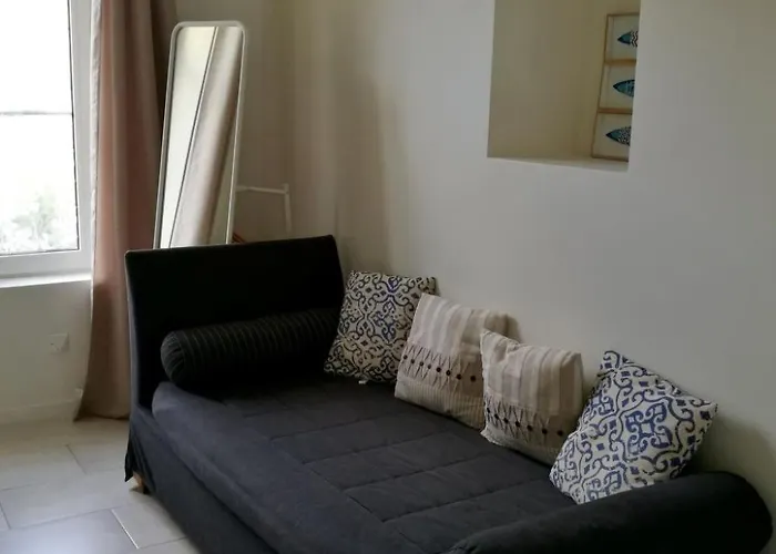 Les Muguets Mit Garten Und Grillplatz By Interhome *