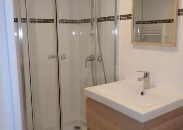 Apartment Les Muguets Mit Garten Und Grillplatz By Interhome Villers-sur-Mer