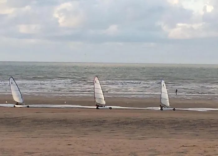 Les Muguets Mit Garten Und Grillplatz By Interhome Apartment Villers-sur-Mer