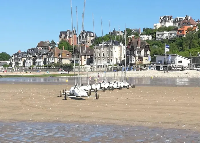 Les Muguets Mit Garten Und Grillplatz By Interhome Apartment