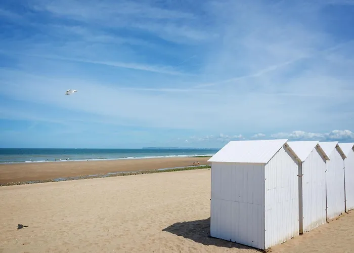 Les Muguets Mit Garten Und Grillplatz By Interhome Villers-sur-Mer