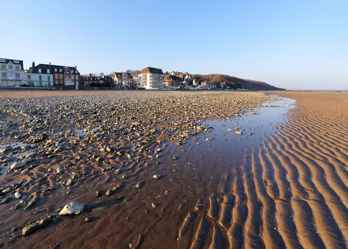 Les Muguets Mit Garten Und Grillplatz By Interhome * Villers-sur-Mer